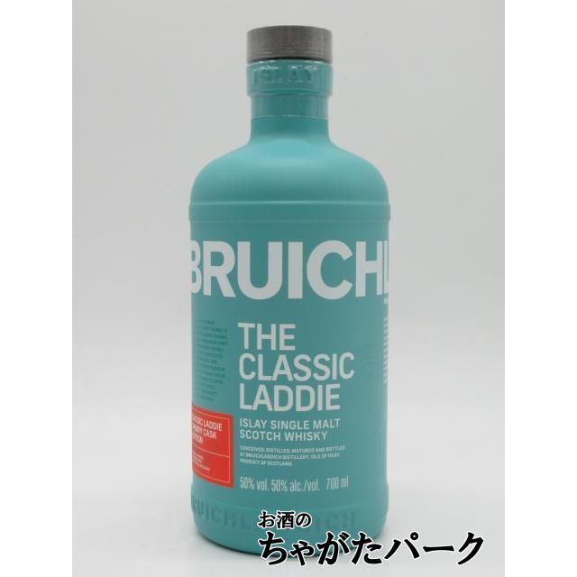 ブルックラディ ザ クラシック ラディ シェリーカスク エディション