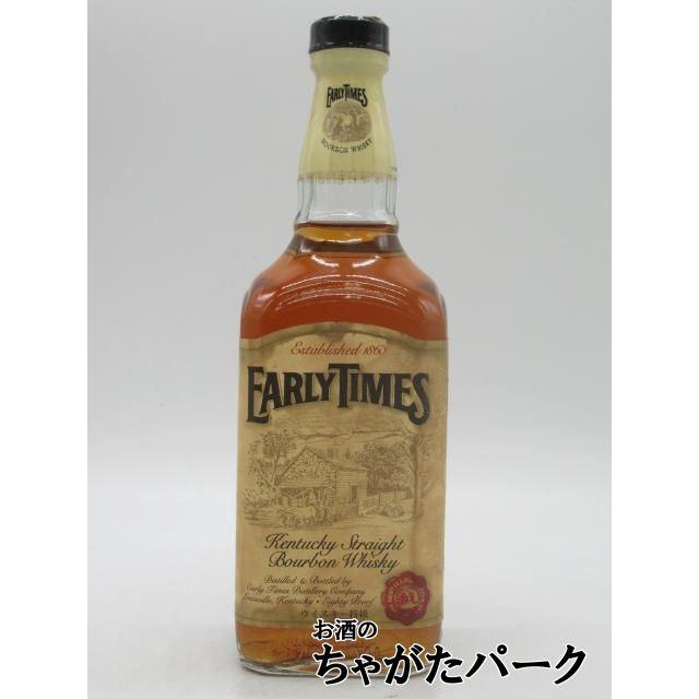古酒】 アーリータイムズ 特級表示 正規品 サントリー 40度 700ml