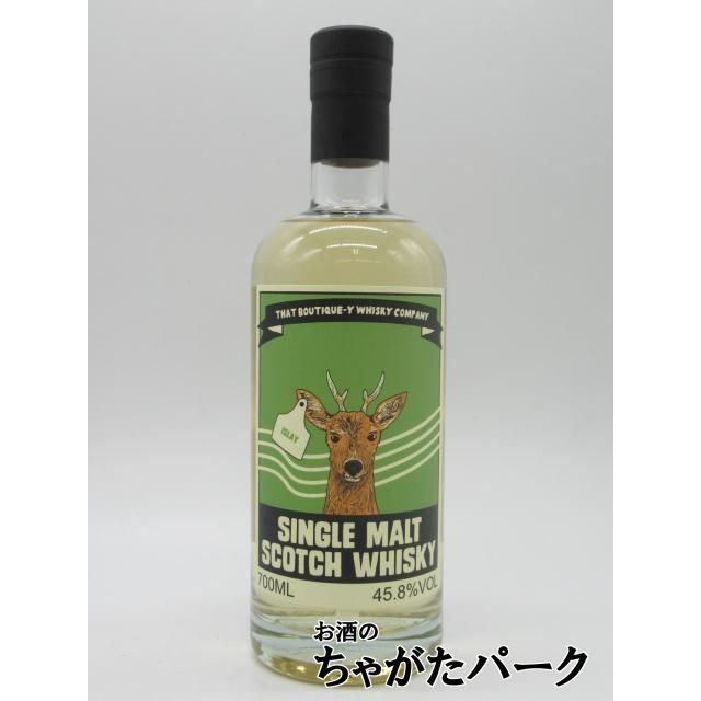 アイラ シングルモルト ブティックウイスキー バフェット (ブティック