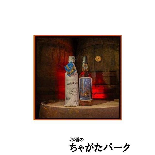 グレンロッシー 21年 2004 リフィルホグスヘッド レディ オブ ザ