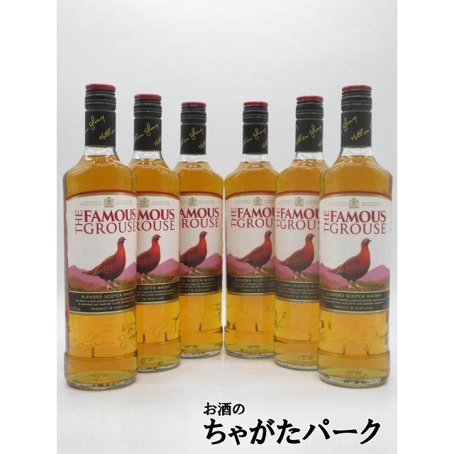 ザ・フェイマスグラウス（THE FAMOUS GROUSE） フェイマスグラウス