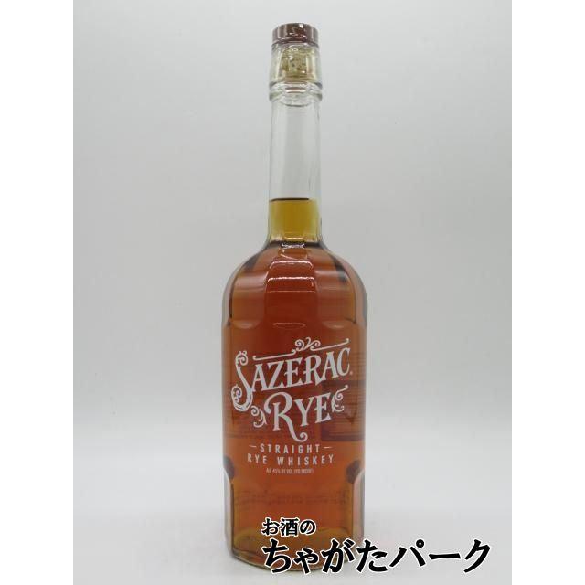 SAZERAC（サゼラック） ライ 並行品 45度 750ml : お酒のちゃがた