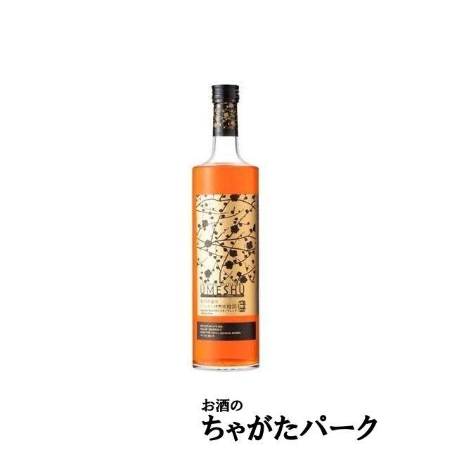 サクラオ SAKURAO 桜尾蒸留所 ウイスキー樽熟成梅酒 カスク