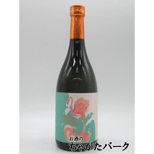 【裏ラベル不良】 国分酒造 flamingo orange フラミンゴオレンジ 芋焼酎 26度 720ml ■裏ラベルの不良画像を確認して、お買い求めください。 | 国分酒造
