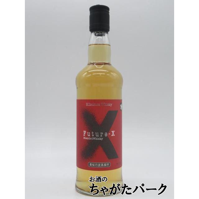 黄桜 丹波蒸留所 Future-X ブレンデッドウイスキー 47度 500ml □ハイ