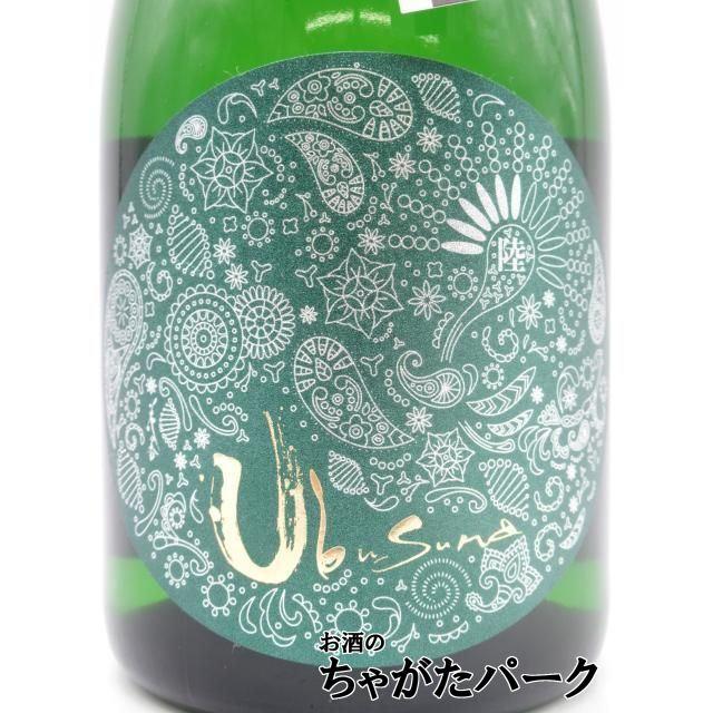 花の香酒造 産土 うぶすな 2025 穂増 ほませ 六農醸 26年4月製造 720ml