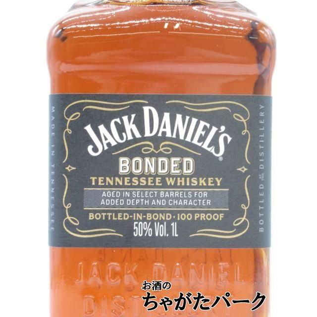 JACK DANIEL'S（ジャックダニエル） ジャック ダニエル ボンデッド