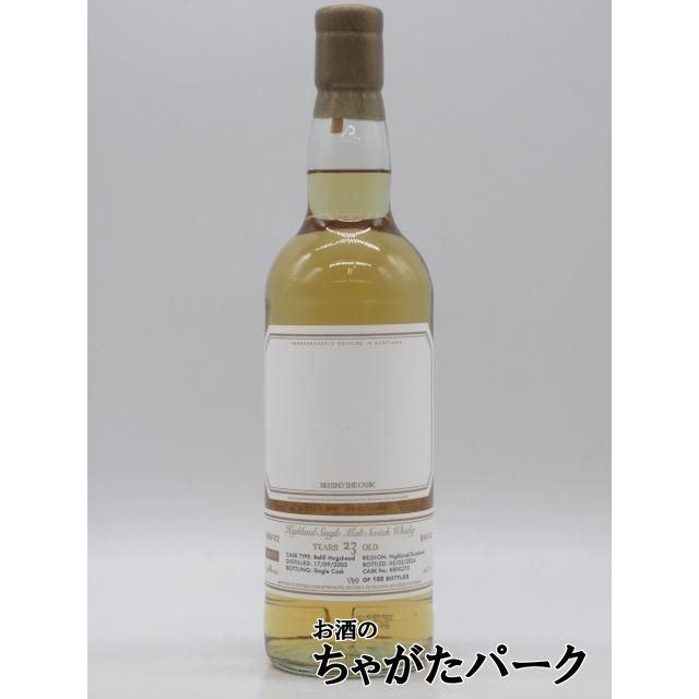最終価格ビハインド・ザ・カスクブラン　 シングルモルトウイスキー BEN NEVIS（ベン・ネヴィス） ビハインド ザ カスク ハイランド