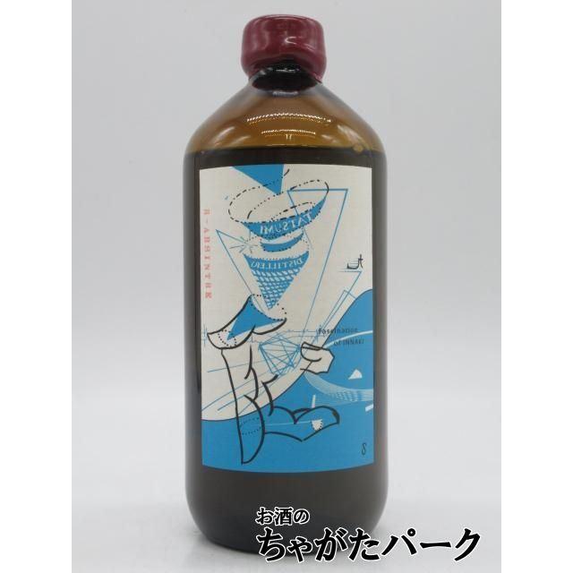 飲料・酒 アルケミエ 辰巳蒸留所 6th ハッカアブサン H-ABSINTHE