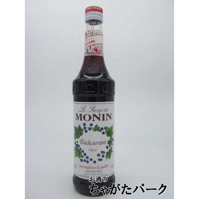 MONIN（モナン） カシス シロップ 700ml : お酒のちゃがたパーク Yahoo