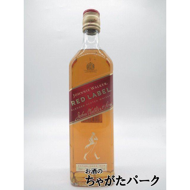 ジョニ赤 ジョニーウォーカー レッド (ジョニ赤) 正規品 40度 700ml : お
