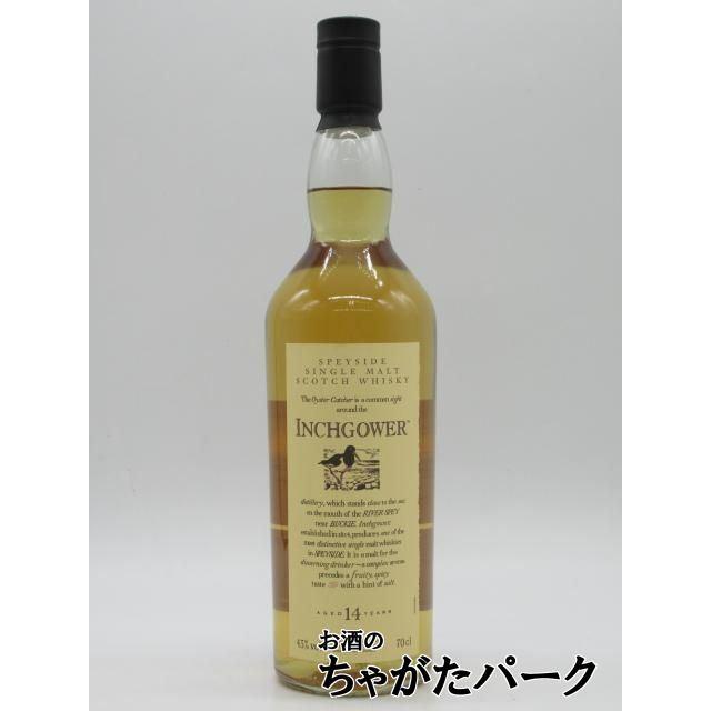 インチガワー （インチゴワ/インチゴア） 14年 (UD花と動物) 並行品