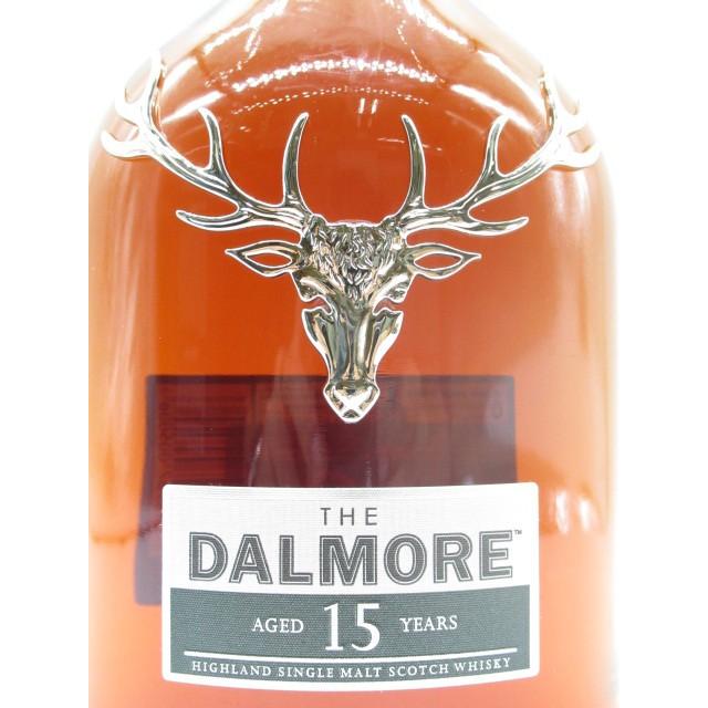 ダルモア 15年 並行品 40度 700ml : お酒のちゃがたパーク Yahoo!店