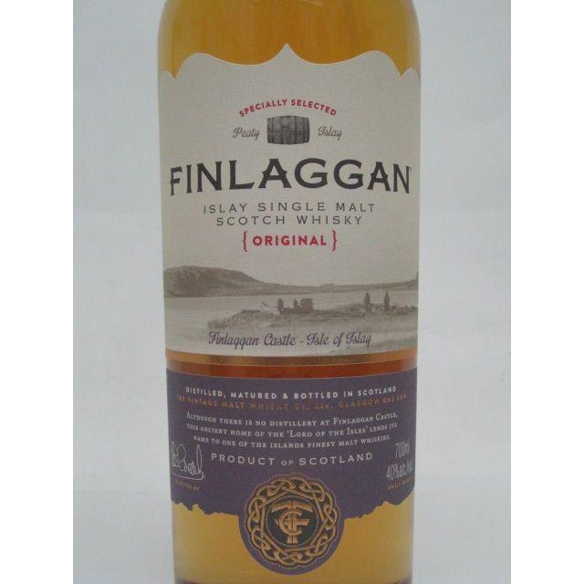 フィンラガン（FINLAGGAN） オリジナル ピーティー 並行品 40度 700ml