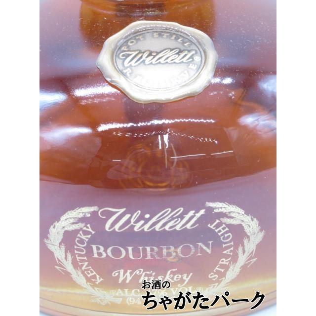 ウィレット ポットスティル リザーブ 47度 750ml : お酒のちゃがた