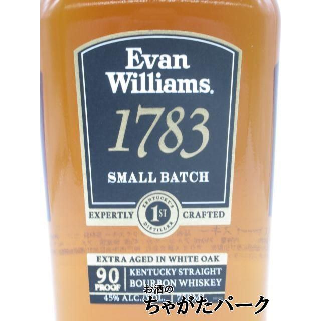 エヴァン・ウィリアムス エヴァン ウィリアムス 1783 (10年) 並行品 45