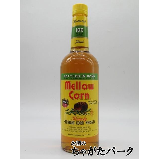 メロウコーン 並行品 50度 750ml : お酒のちゃがたパーク Yahoo!店