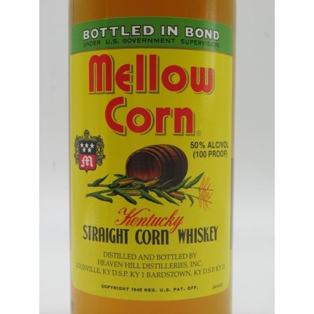 メロウコーン 並行品 50度 750ml : お酒のちゃがたパーク Yahoo!店