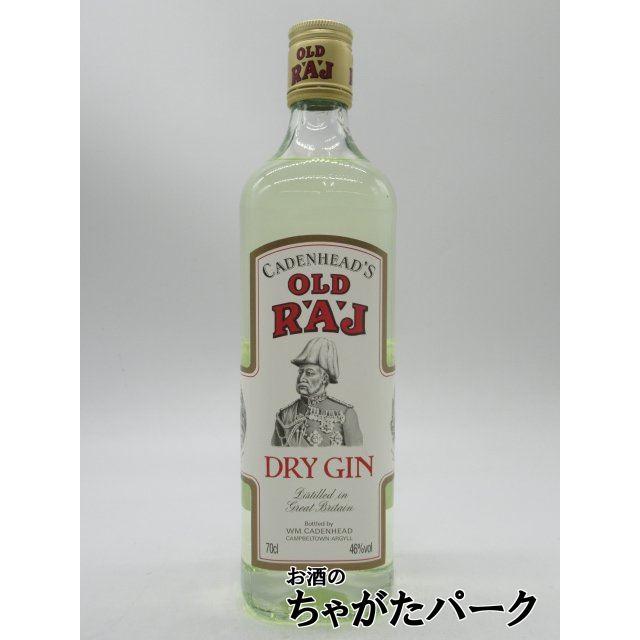 ケイデンヘッド オールドラジェ ドライ ジン 正規品 46度 700ml : お酒
