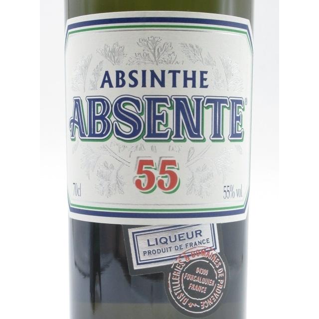 アブサント55 正規品 55度 700ml : お酒のちゃがたパーク Yahoo