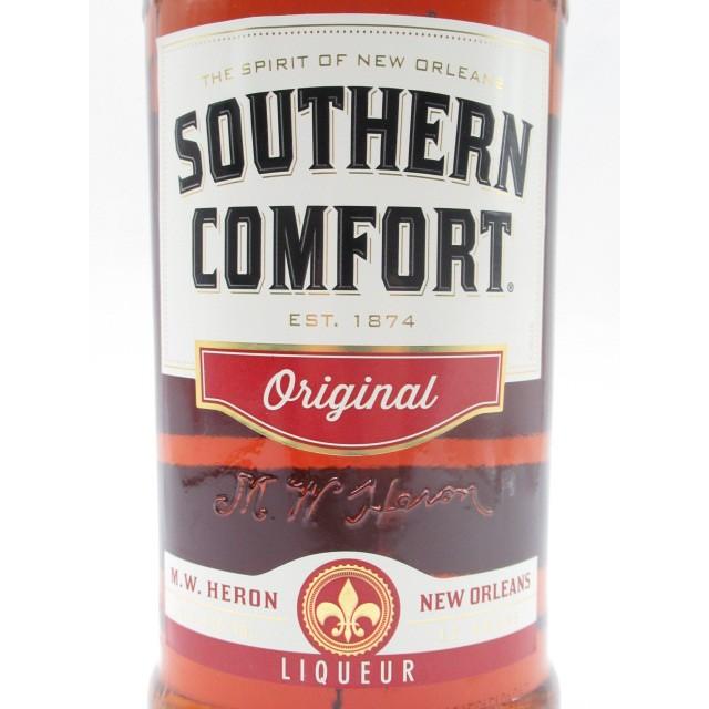 サザンカンフォート Amazon.co.jp: サザン・カンフォート・21％・750ml ×1本 : 食品・飲料