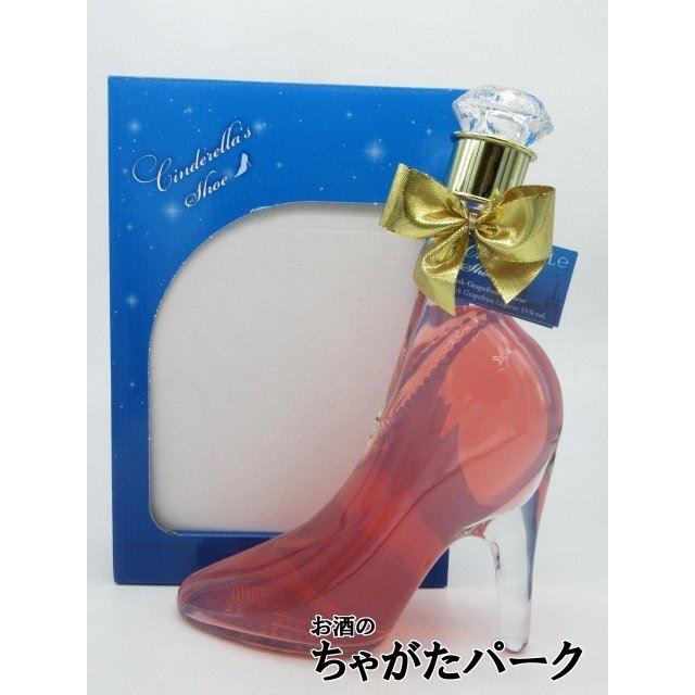 ナンネル シンデレラ シュー ピンク (ピンクグレープフルーツ) 350ml