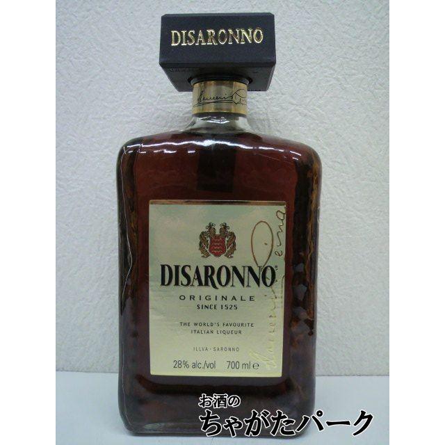 ディサローノ アマレット 正規品 28度 700ml : お酒のちゃがたパーク