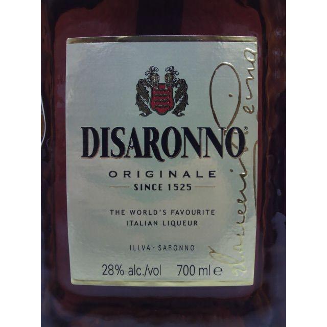 ディサローノ アマレット 正規品 28度 700ml : お酒のちゃがたパーク