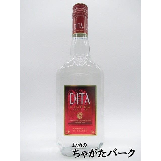 ディタ ライチリキュール 21度 700ml : お酒のちゃがたパーク Yahoo!店