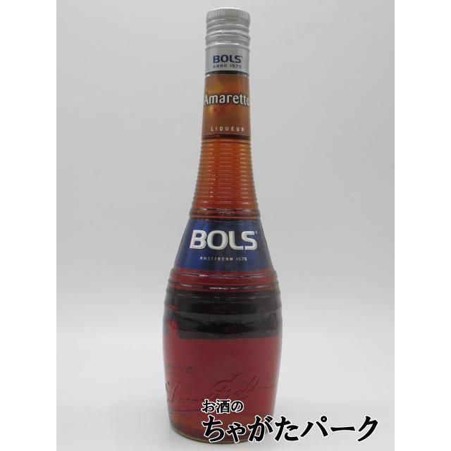 Bols（ボルス） アマレット 並行品 24度 700ml : お酒のちゃがたパーク