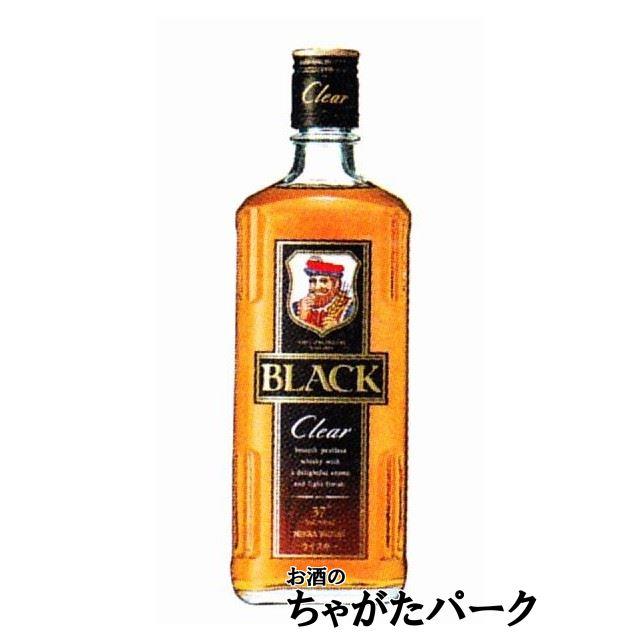 ブラックニッカ ニッカ クリア 37度 700ml : お酒のちゃがたパーク