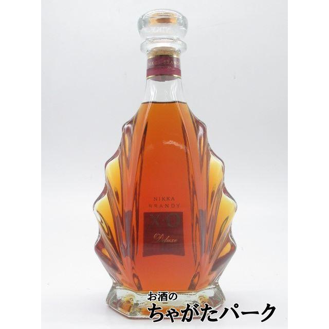 ニッカ ＸＯ デラックス 40度 660ml