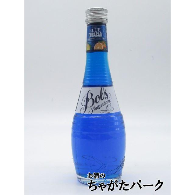 BOLS ボルス アニマル ミニボトル リキュール12本セット Bols（ボルス） 【ミニサイズ】 ブルー 正規品 21度 200ml : お酒の