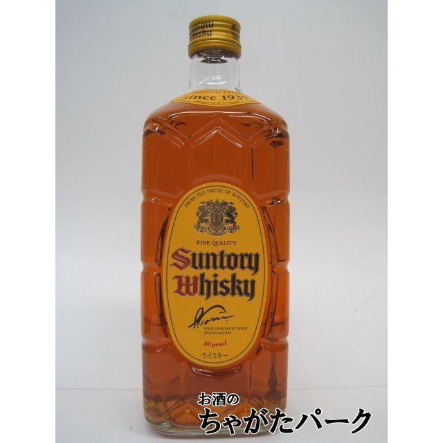 SUNTORY（サントリー） 角瓶 40度 700ml : お酒のちゃがたパーク Yahoo