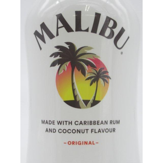 マリブ 【ハーフサイズ】 正規品 21度 350ml : お酒のちゃがたパーク