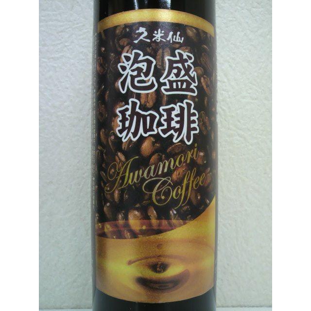 久米仙 泡盛コーヒー キャラメル風味 500ml お酒のちゃがたパークpaypayモール店 通販 Paypayモール