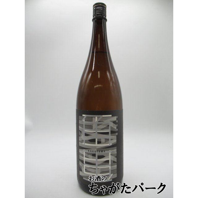 佐多宗二商店 【新ラベル】 角玉 芋焼酎 25度 1800ml : お酒のちゃがた