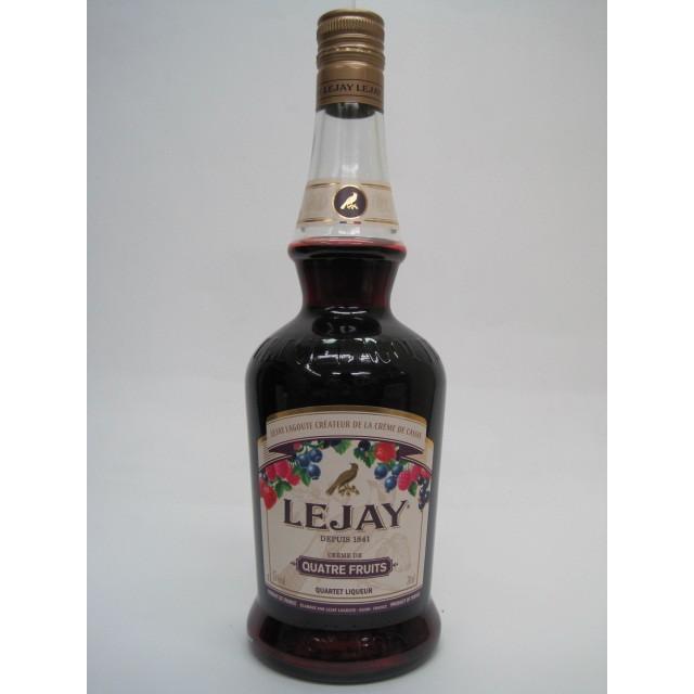 LEJAY ルジェ カルテット フルーツ 正規品 15度 700ml : お酒のちゃが