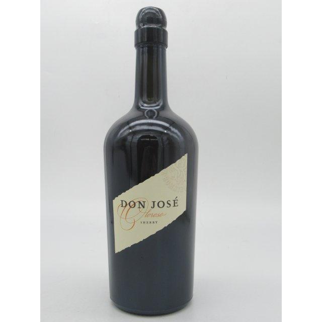ロマテ ドンホセ オロロソ シェリー (平均熟成18年) 18度 750ml : お酒