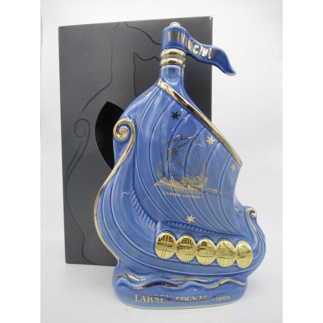 ラーセン スカイブルー シップ 40度 700ml