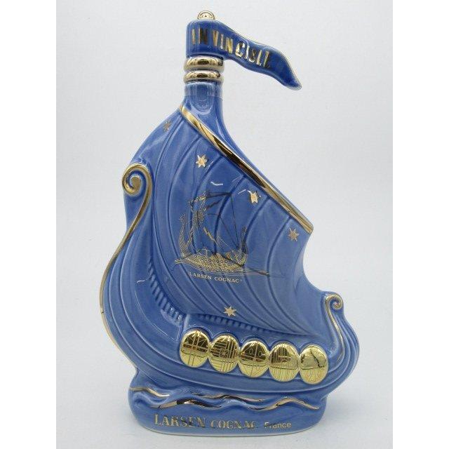 ラーセン スカイブルー シップ 40度 700ml シャンパーニュ