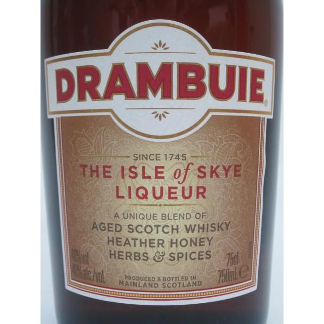 DRAMBUIE 【古酒】ドランブイ 正規品 サントリースピリッツ 40度 DRAMBUIE 【古酒】ドランブイ 正規品 サントリースピリッツ 40度