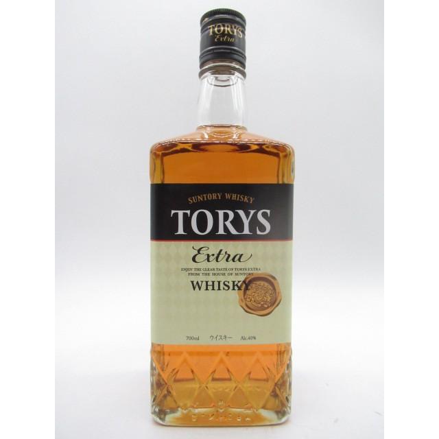 61%OFF!】 サントリー トリス エクストラ 40度 700ml 12vite.com