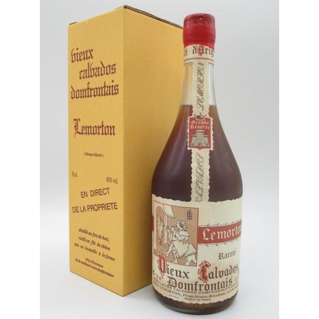 ルモルトン ラルーテ カルヴァドス 40度 700ml : お酒のちゃがたパーク