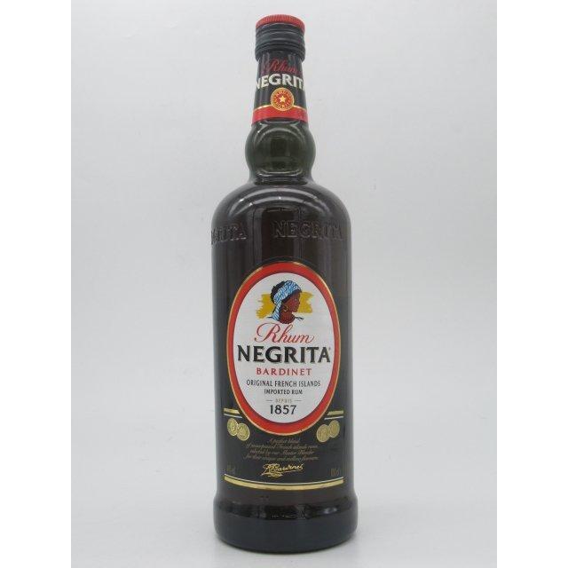 ネグリタ ラム ダーク 正規品 44度 1000ml : お酒のちゃがたパーク