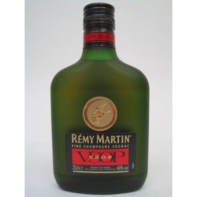 ミニサイズ】レミーマルタン VSOP フラスク 40度 200ml : お酒の