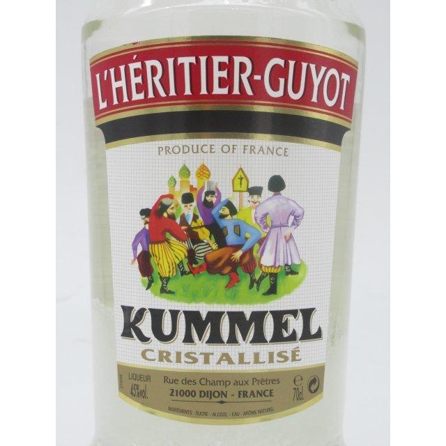 クリスタル グヨ キュンメル 45度 700ml : お酒のちゃがたパーク Yahoo