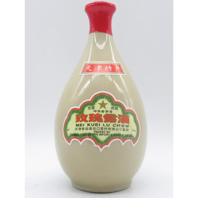 天津 玖瑰露酒 (メイクイルー) 壺 500ml : お酒のちゃがたパーク Yahoo