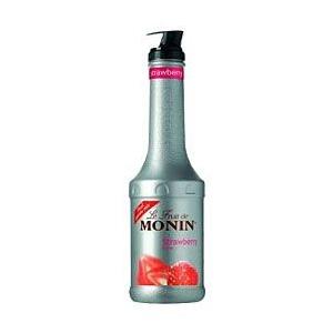 MONIN（モナン） 【ピューレ】 ストロベリー フルーツピューレ