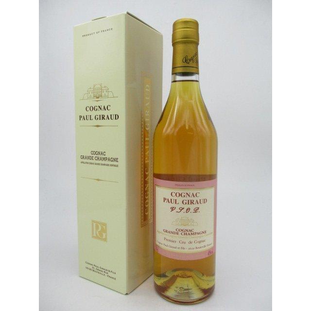 ブランド登録なし - 【さくら色下げ札】 ポールジロー ＶＳＯＰ 箱付き添い人 定まり品 40度 700ml